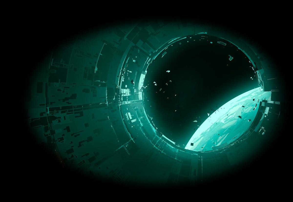 Banner Background