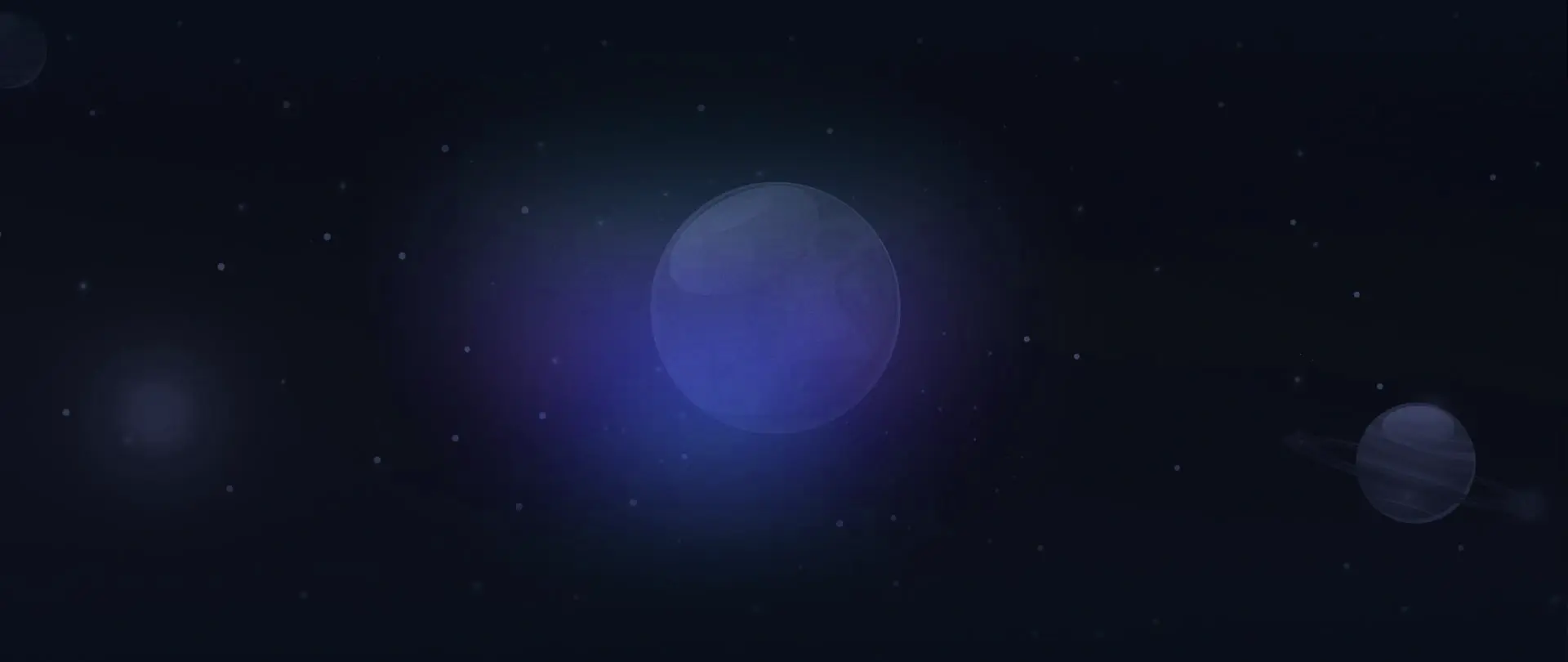 Banner Background
